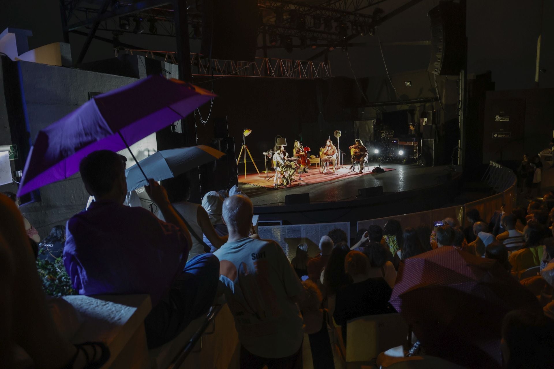 La séptima jornada de La Mar de Músicas, en imágenes