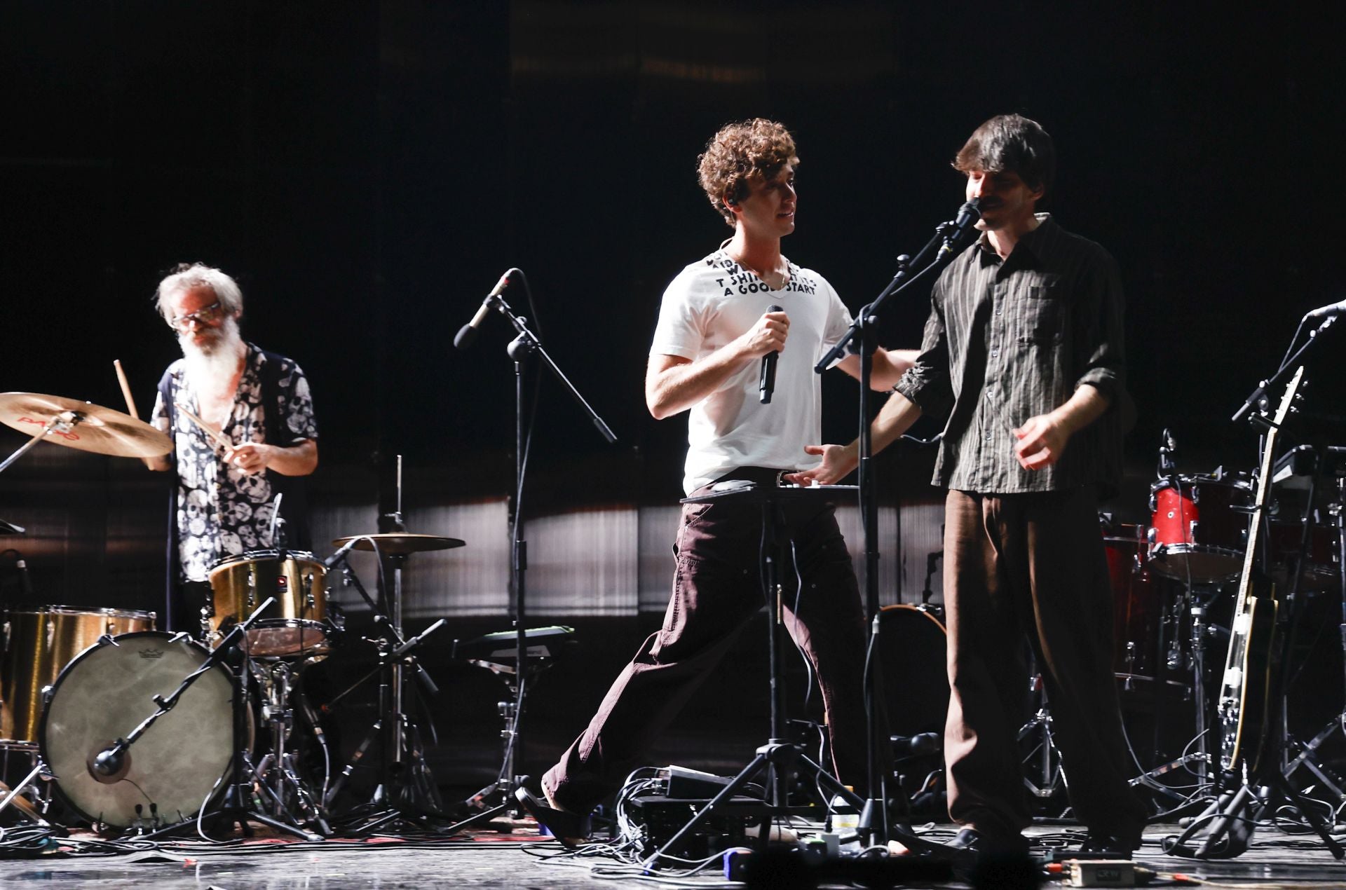 Las imágenes de los conciertos de Guitarricadelafuente, Maestro Espada y Ortiga en La Mar de Músicas