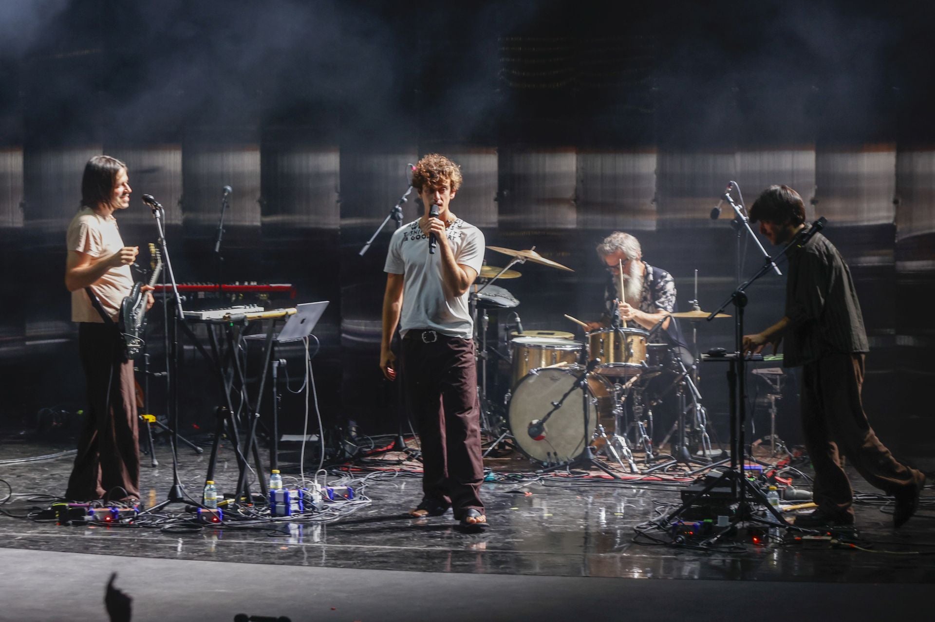 Las imágenes de los conciertos de Guitarricadelafuente, Maestro Espada y Ortiga en La Mar de Músicas