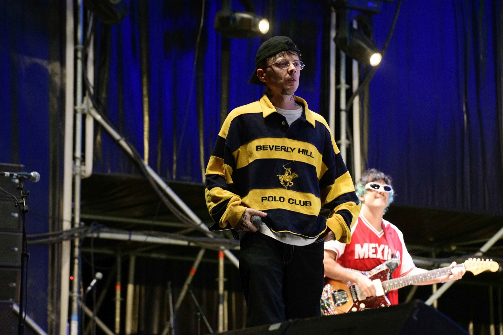 El ambiente en los conciertos del Fan Futura Fest del viernes, en imágenes