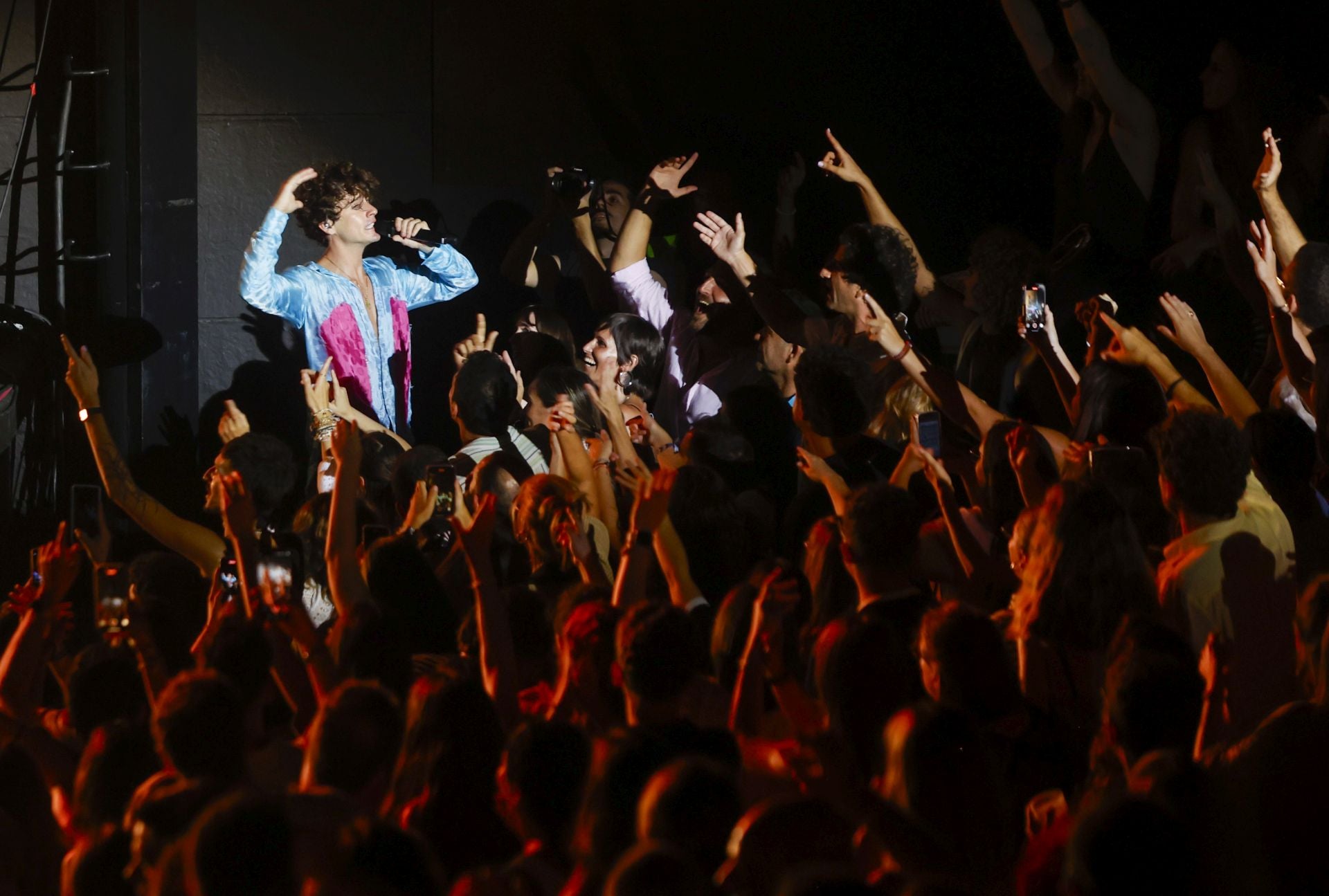 Las imágenes de los conciertos de Guitarricadelafuente, Maestro Espada y Ortiga en La Mar de Músicas