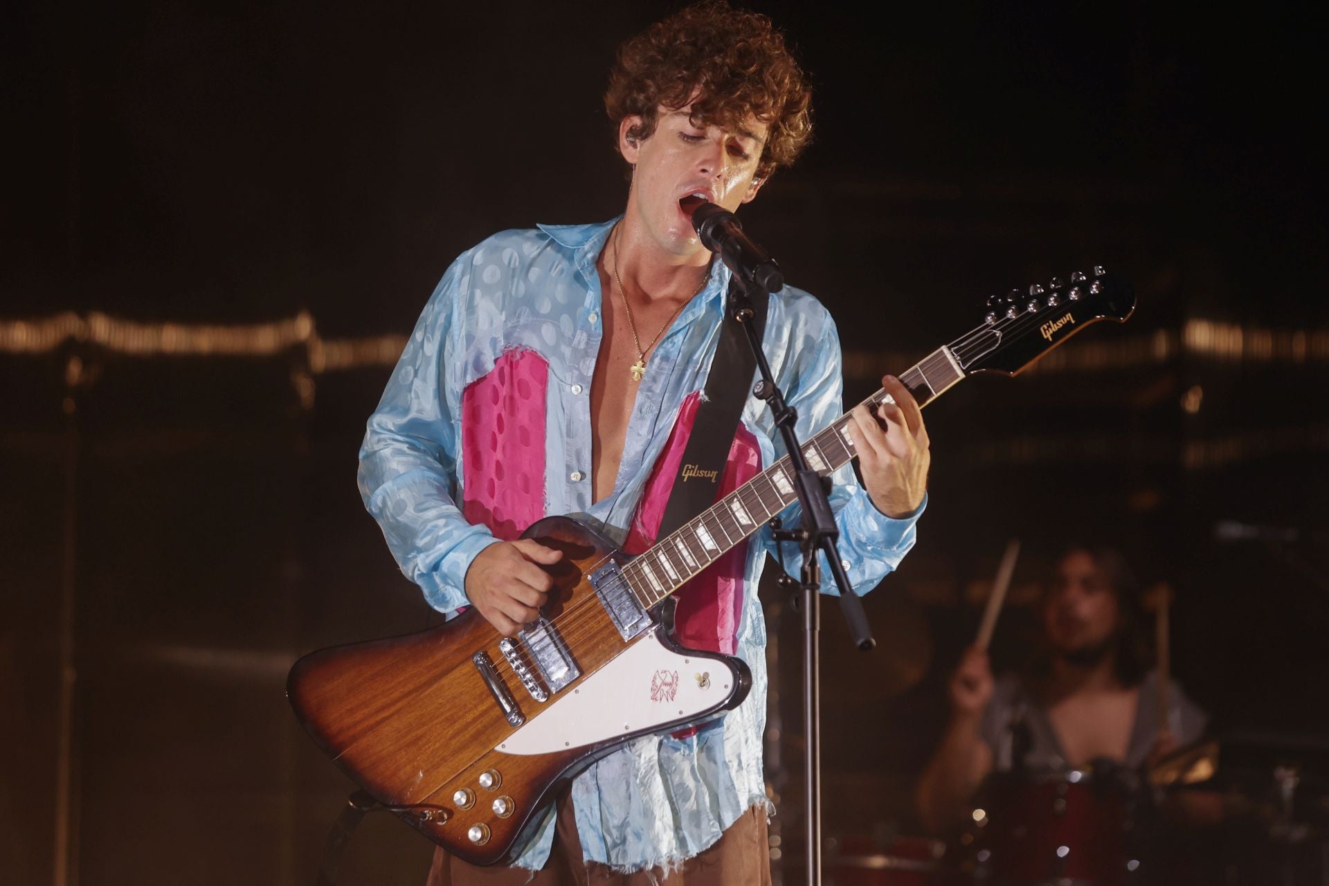 Las imágenes de los conciertos de Guitarricadelafuente, Maestro Espada y Ortiga en La Mar de Músicas