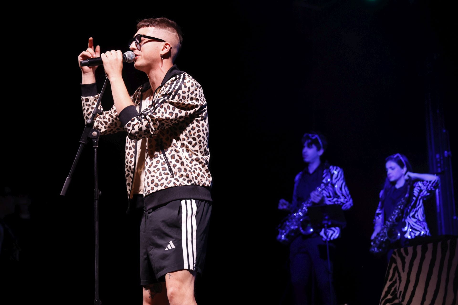 Las imágenes de los conciertos de Guitarricadelafuente, Maestro Espada y Ortiga en La Mar de Músicas