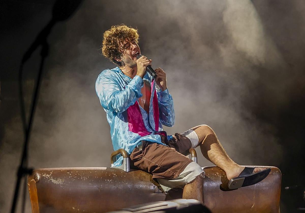 Las imágenes de los conciertos de Guitarricadelafuente, Maestro Espada y Ortiga en La Mar de Músicas