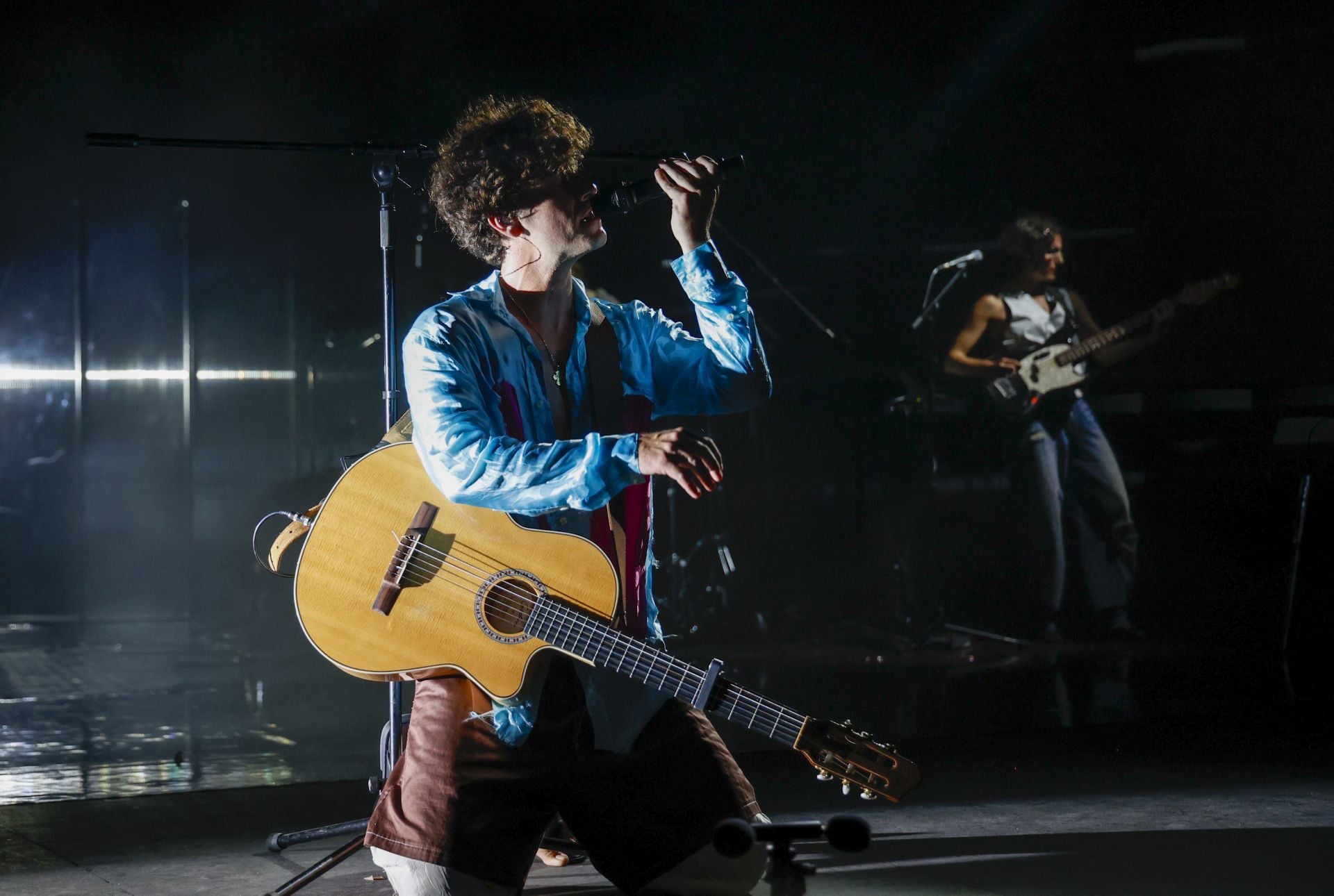 Las imágenes de los conciertos de Guitarricadelafuente, Maestro Espada y Ortiga en La Mar de Músicas