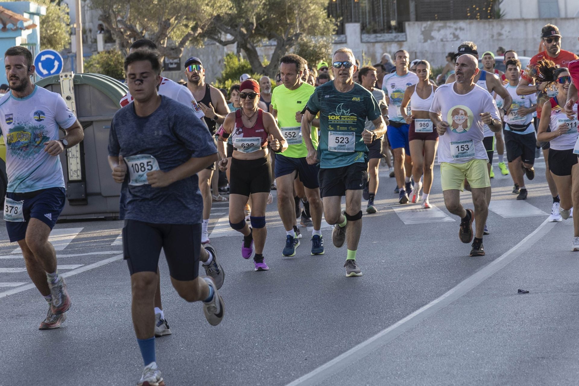 En imágenes, el 15º Cross de Cabo de Palos