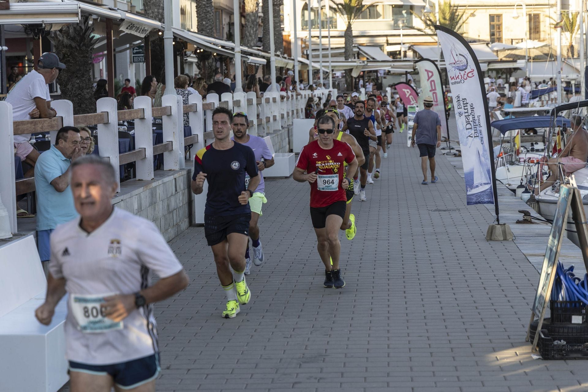 En imágenes, el 15º Cross de Cabo de Palos