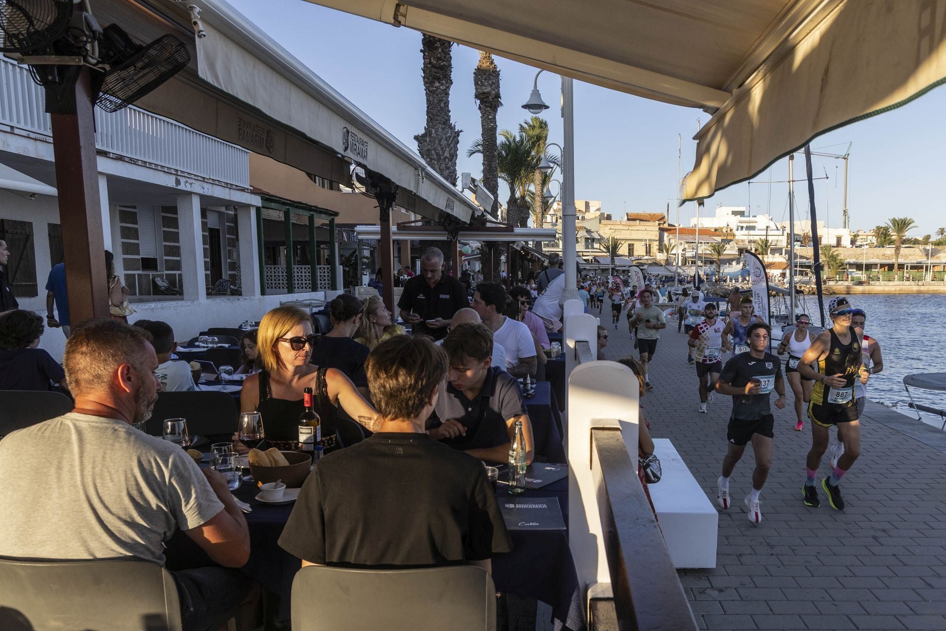 En imágenes, el 15º Cross de Cabo de Palos
