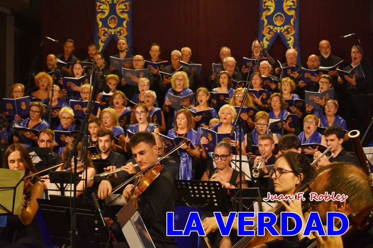 Imágenes de la Misa Solemne de la Apertura del Año Jubilar de la Virgen de las Maravillas en Cehegín