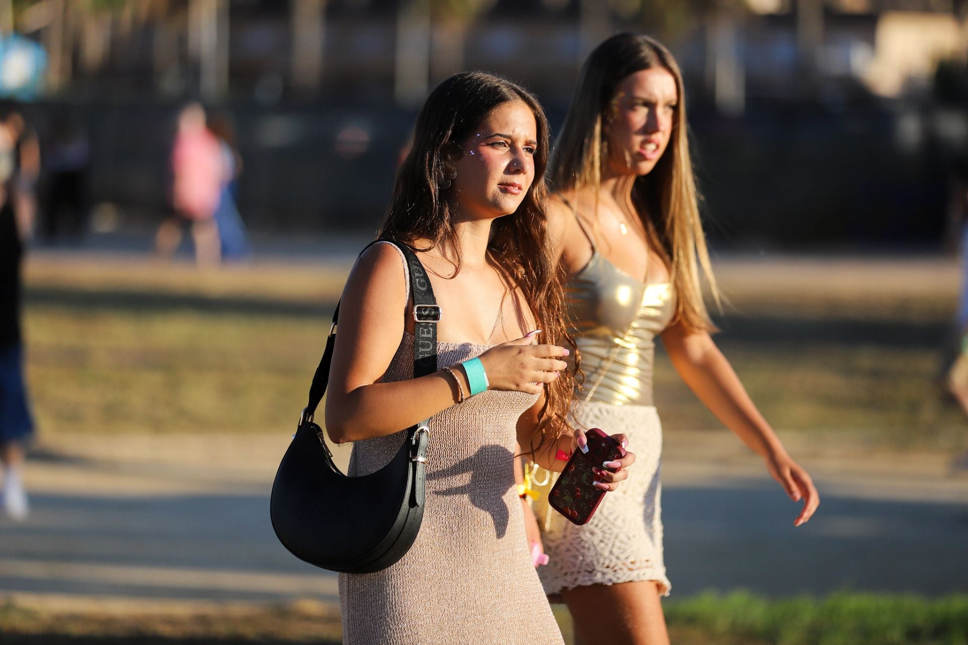 Las imágenes del concierto de Bad Gyal en el Fan Futura Fest