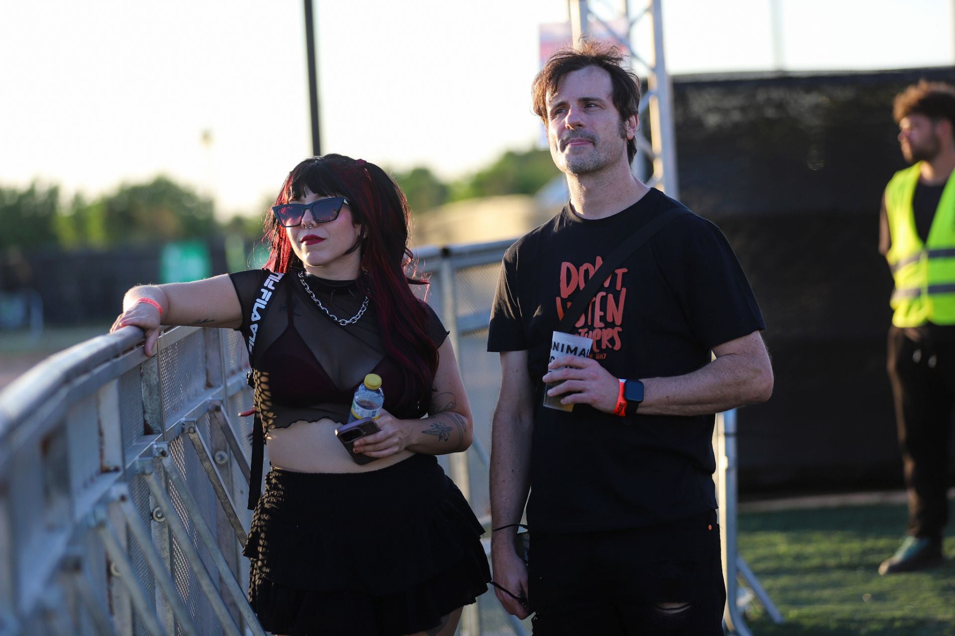 Las imágenes del concierto de Bad Gyal en el Fan Futura Fest