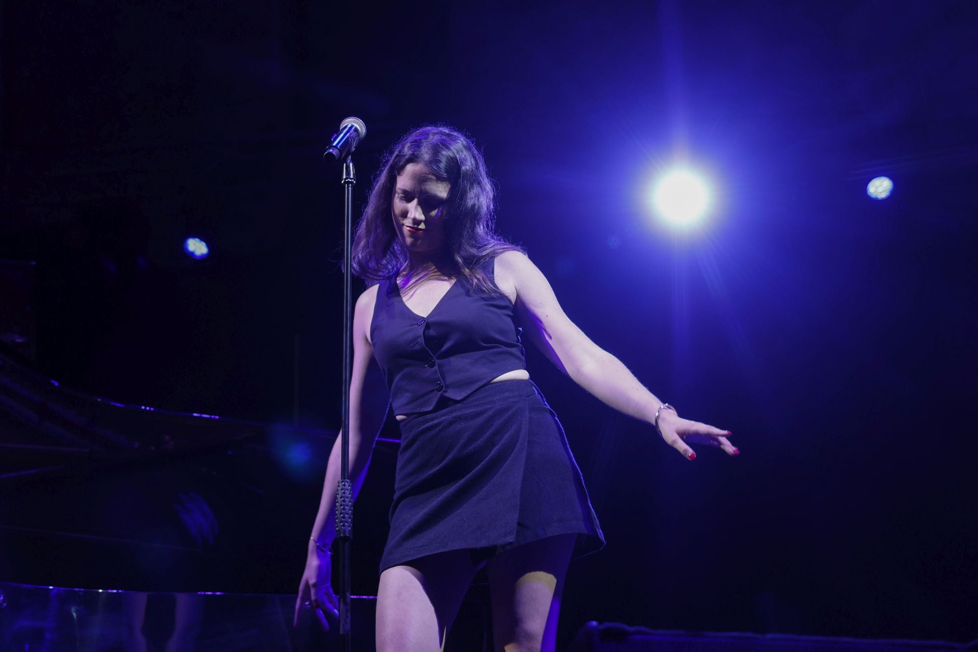 Los conciertos de Sanguijuelas del Guadiana, G5, Clara Ysé y Luzmila Carpio en La Mar de Músicas