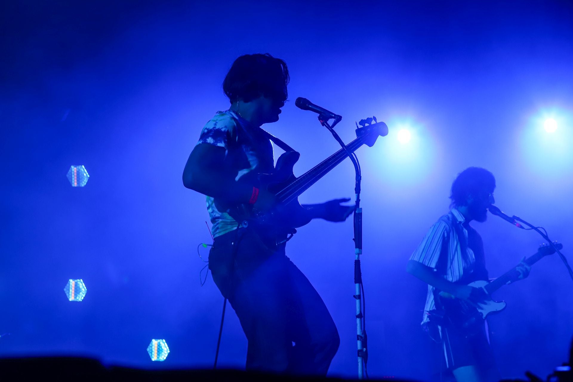 Las imágenes del concierto de Bad Gyal en el Fan Futura Fest