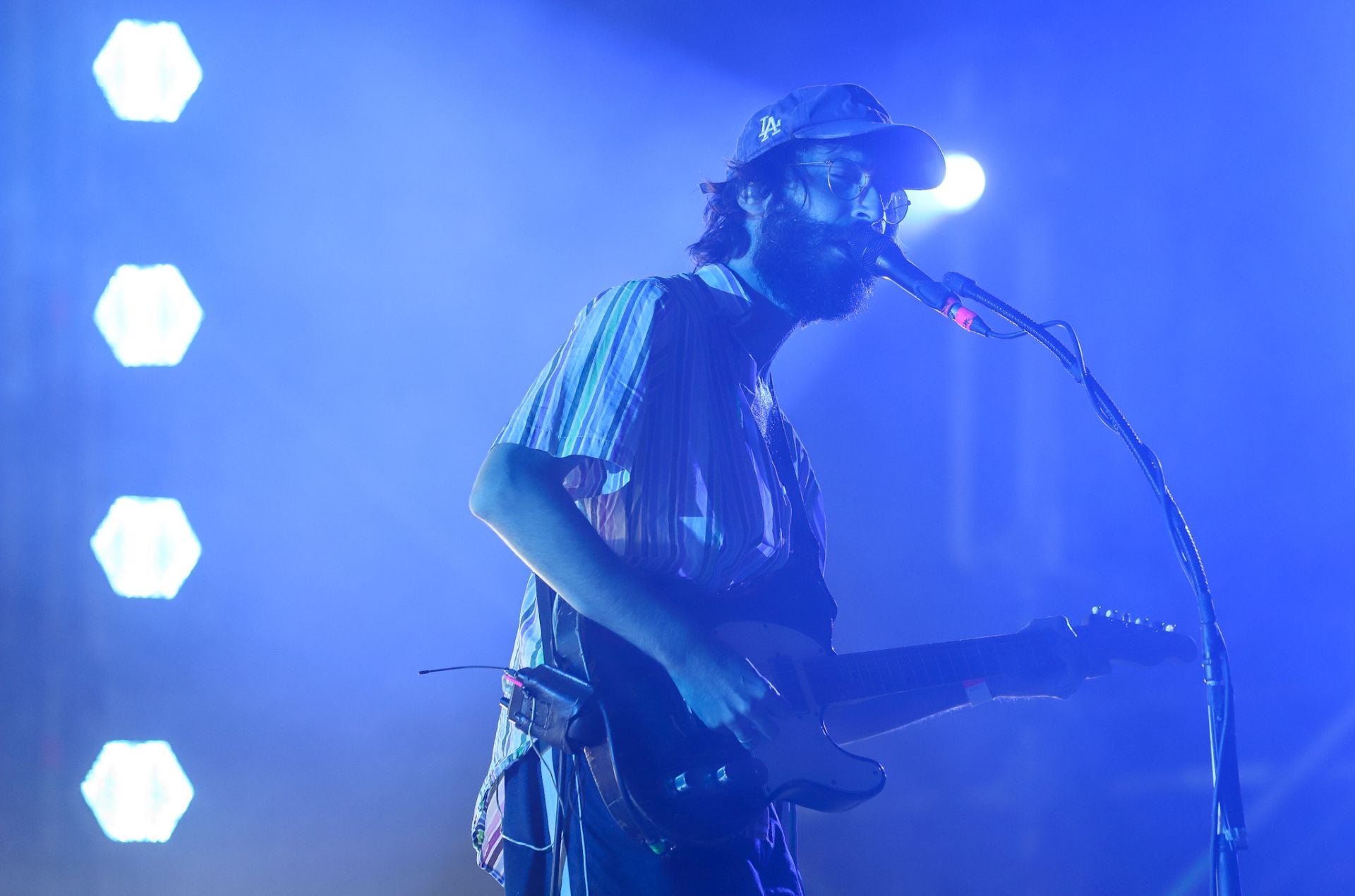 Las imágenes del concierto de Bad Gyal en el Fan Futura Fest