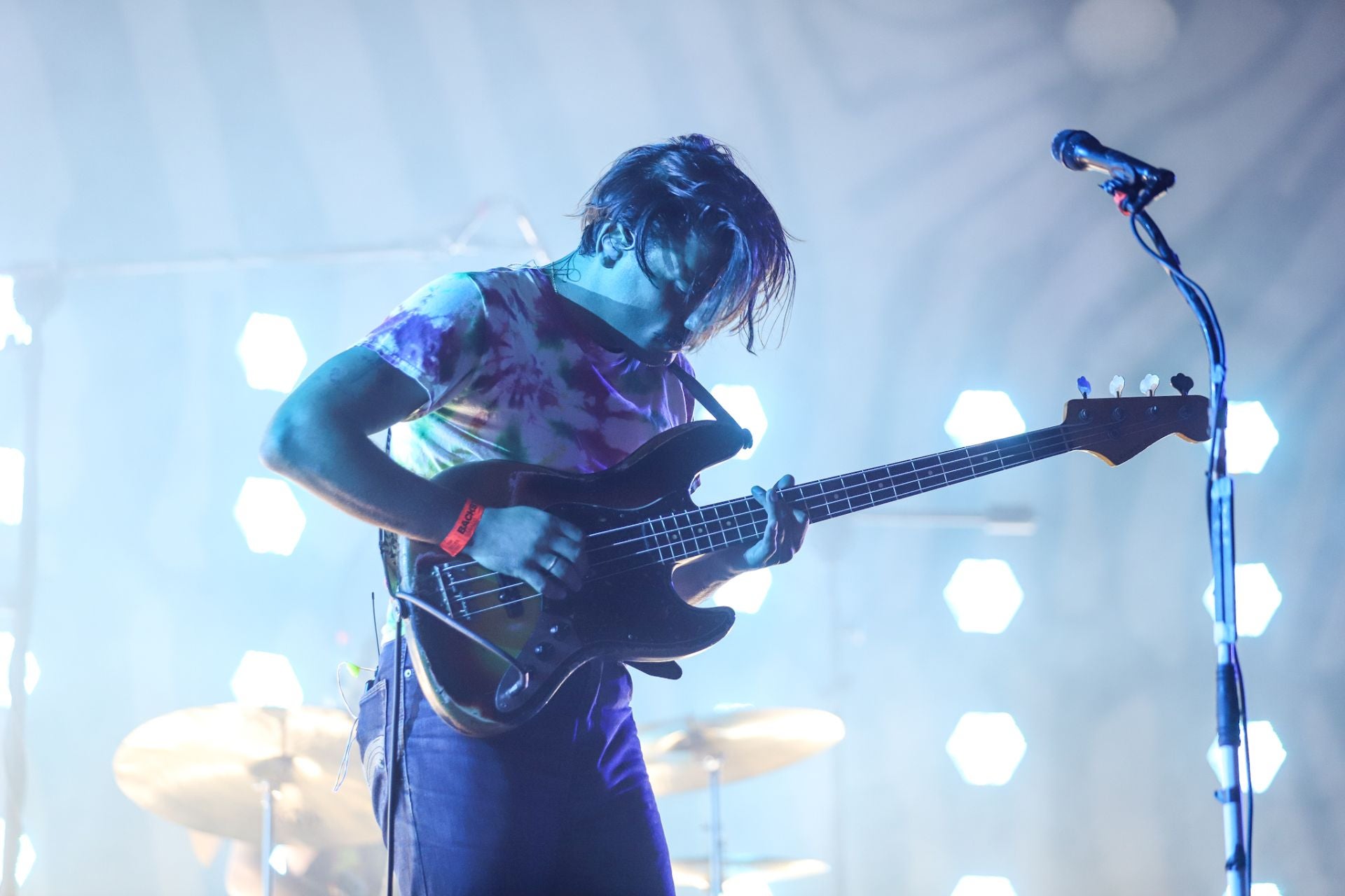 Las imágenes del concierto de Bad Gyal en el Fan Futura Fest