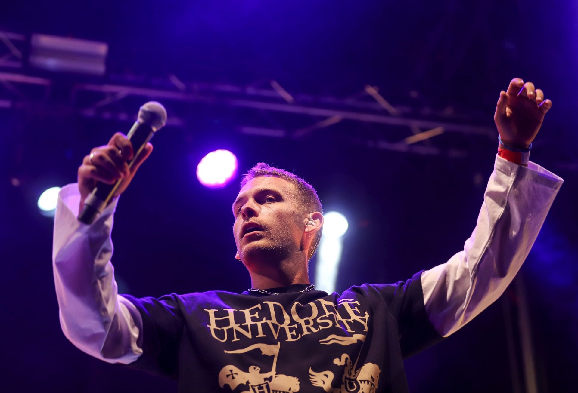 Las imágenes del concierto de Bad Gyal en el Fan Futura Fest