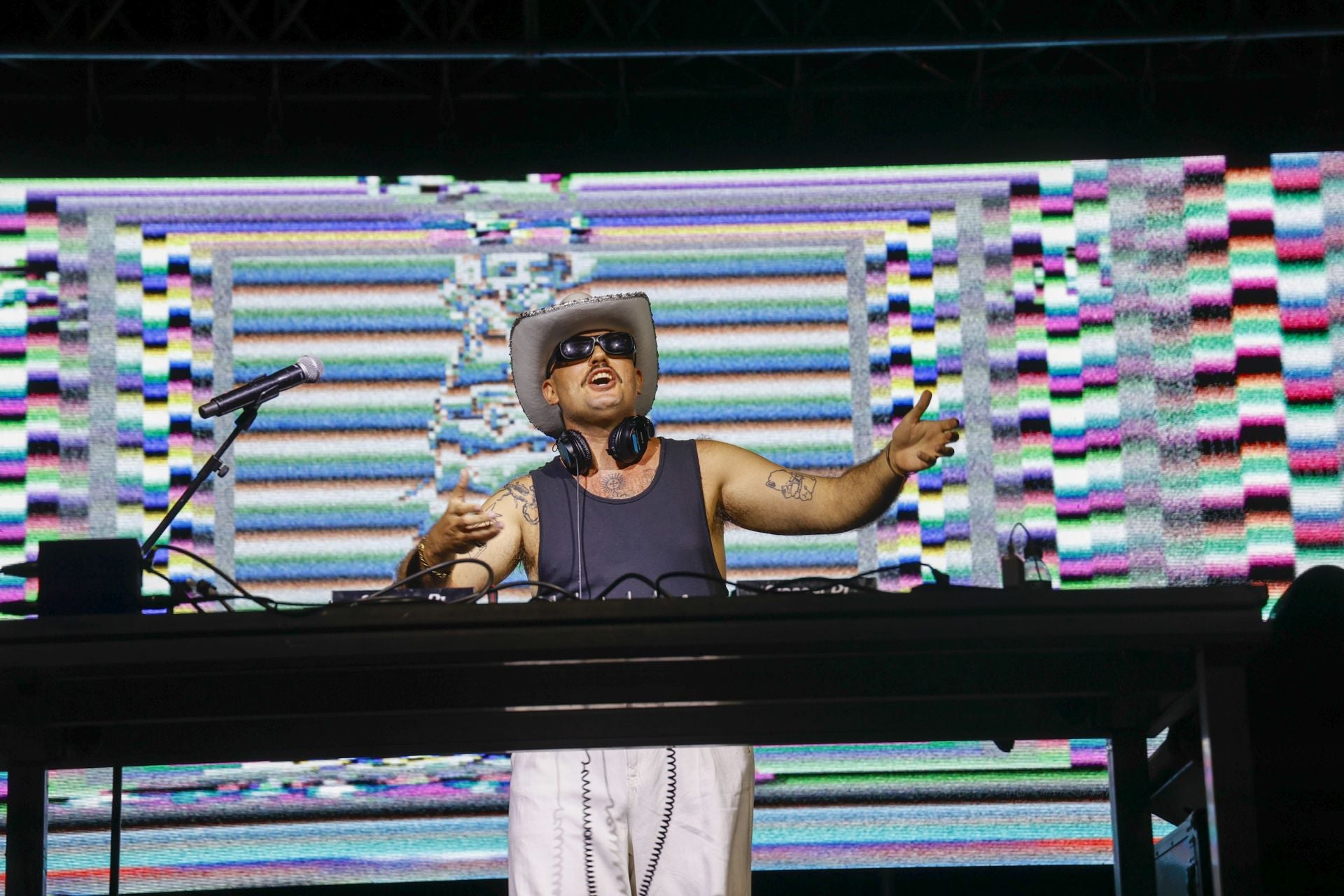 Los conciertos de Sanguijuelas del Guadiana, G5, Clara Ysé y Luzmila Carpio en La Mar de Músicas