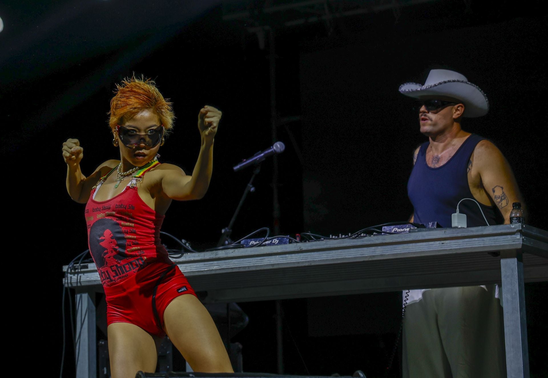 Los conciertos de Sanguijuelas del Guadiana, G5, Clara Ysé y Luzmila Carpio en La Mar de Músicas