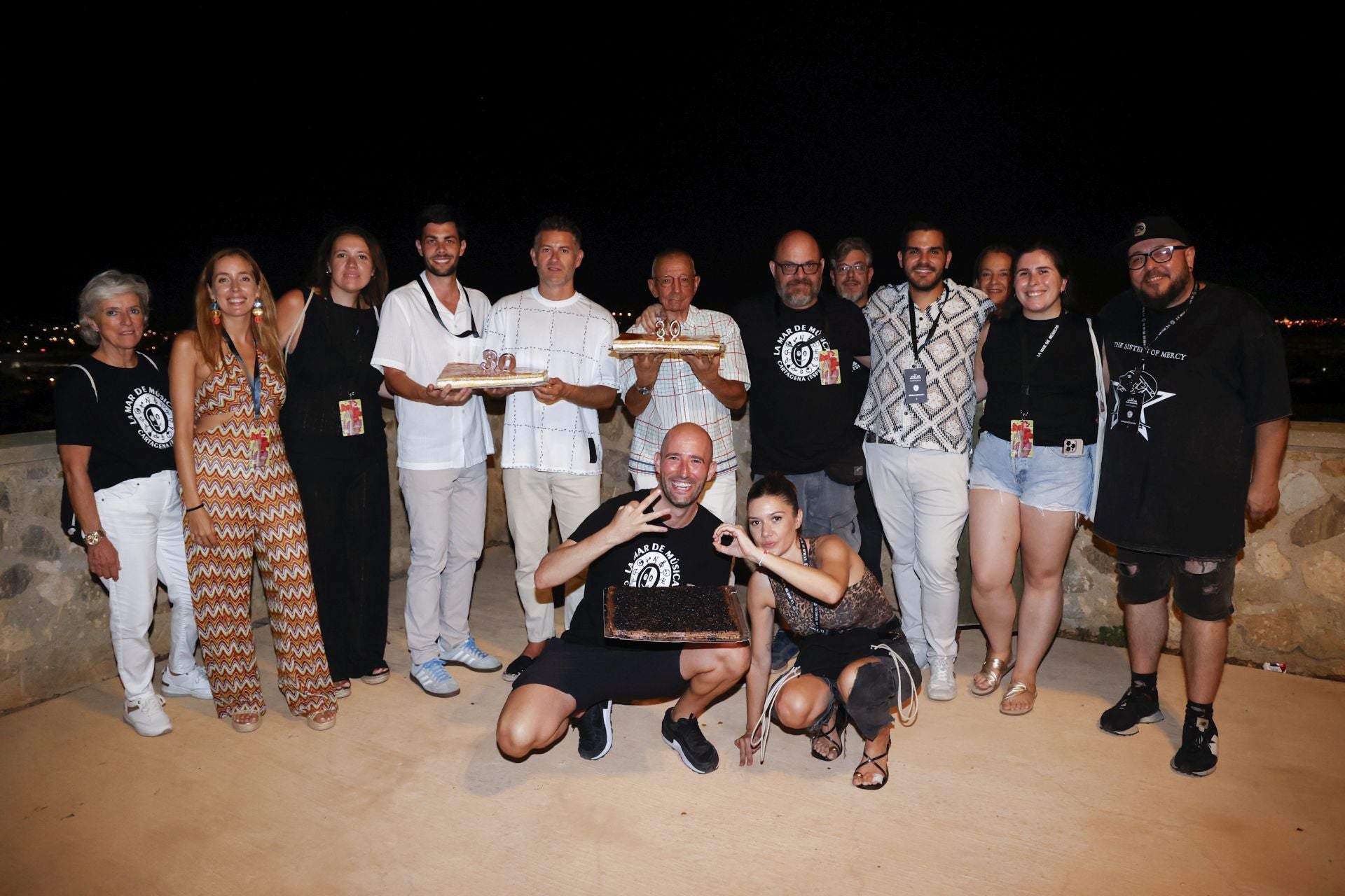 Los conciertos de Sanguijuelas del Guadiana, G5, Clara Ysé y Luzmila Carpio en La Mar de Músicas