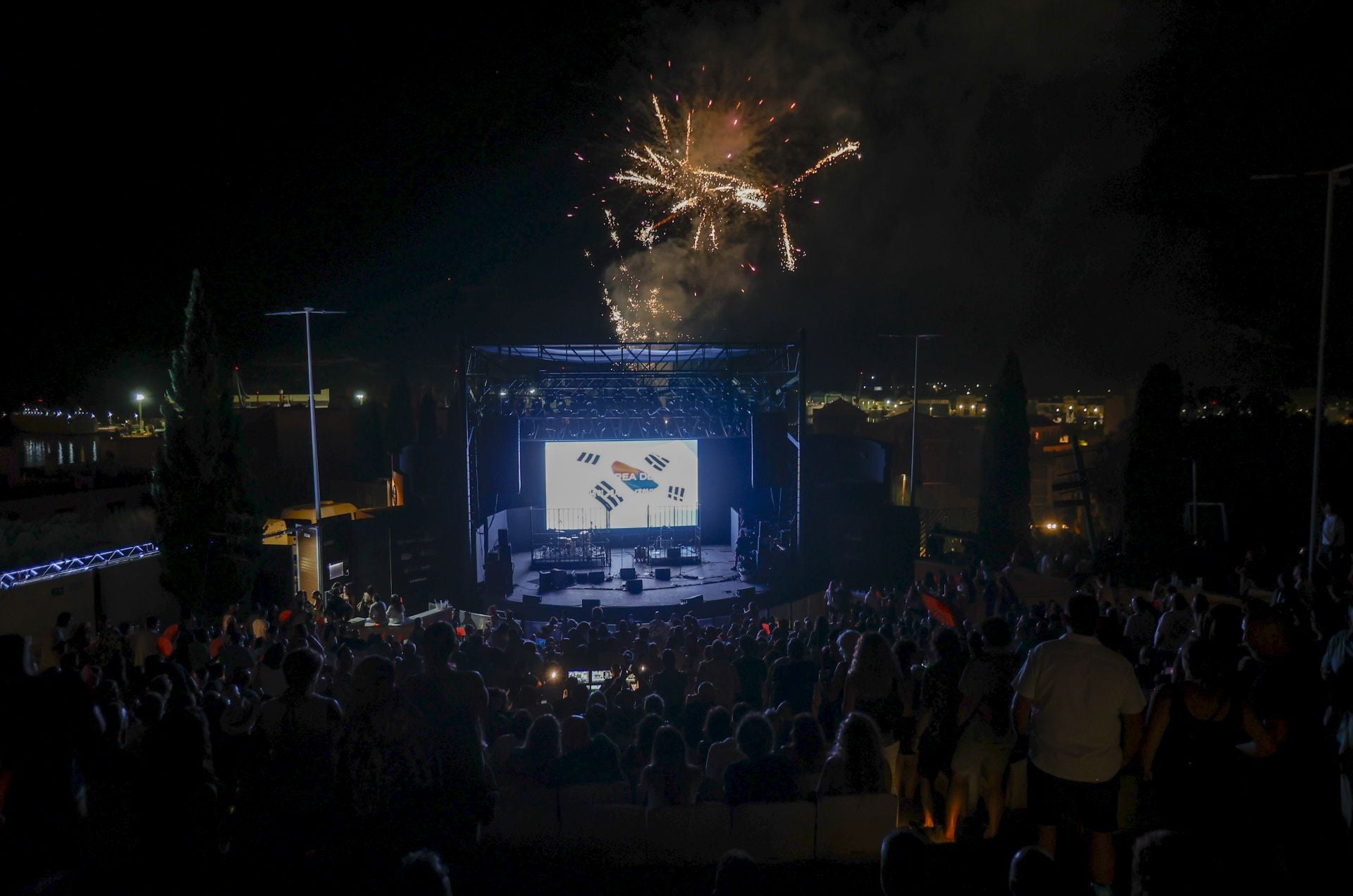 Los conciertos de Sanguijuelas del Guadiana, G5, Clara Ysé y Luzmila Carpio en La Mar de Músicas