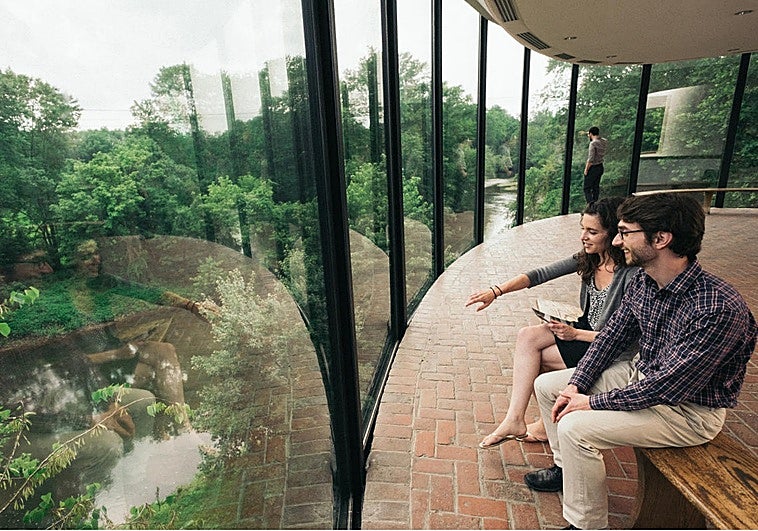 El Museo de Arte Brandywine es un museo de arte regional y estadounidense en Chadds Ford, Pensilvania, a orillas del Brandywine Creek.