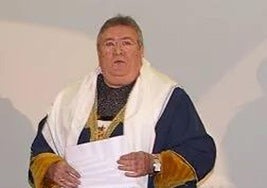 José Antonio Martínez Meca, alias 'El Punto'.