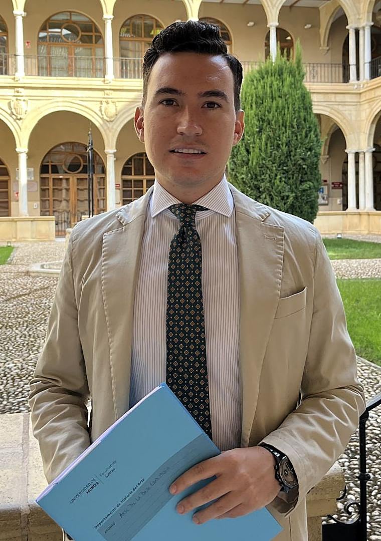 Imagen - José Ignacio García Zapata.