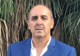 José Márquez Agüera, alias 'El Cuco'.