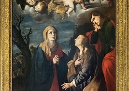 Los cuadros de Gilarte que deberían volver a la Región de Murcia