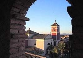 Iglesia de San Bartolomé.