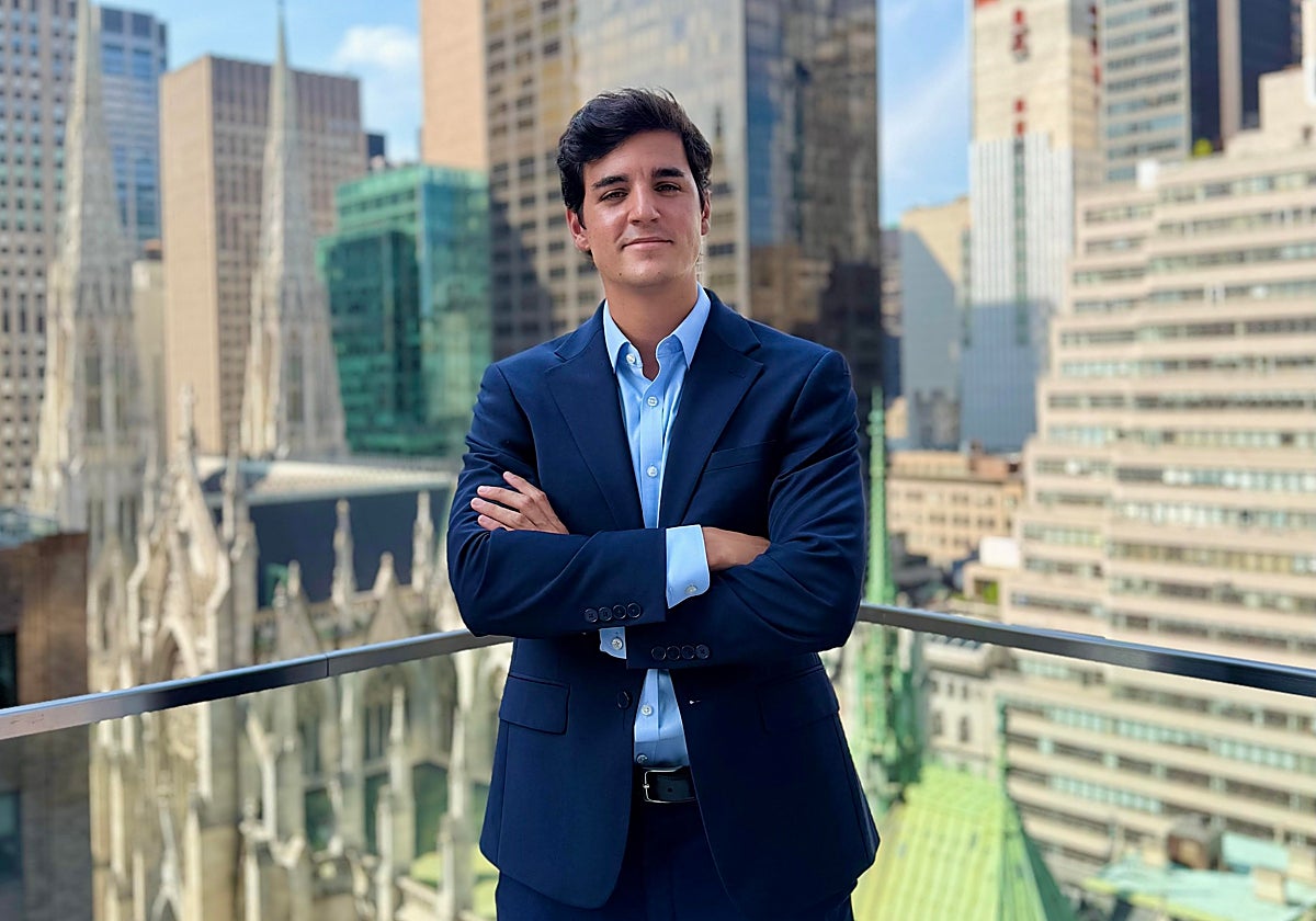 El experto Jerónimo Delgado.