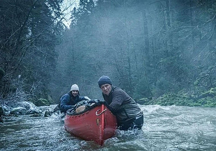 Humor negrísimo en 'Misterioso asesinato en la montaña'
