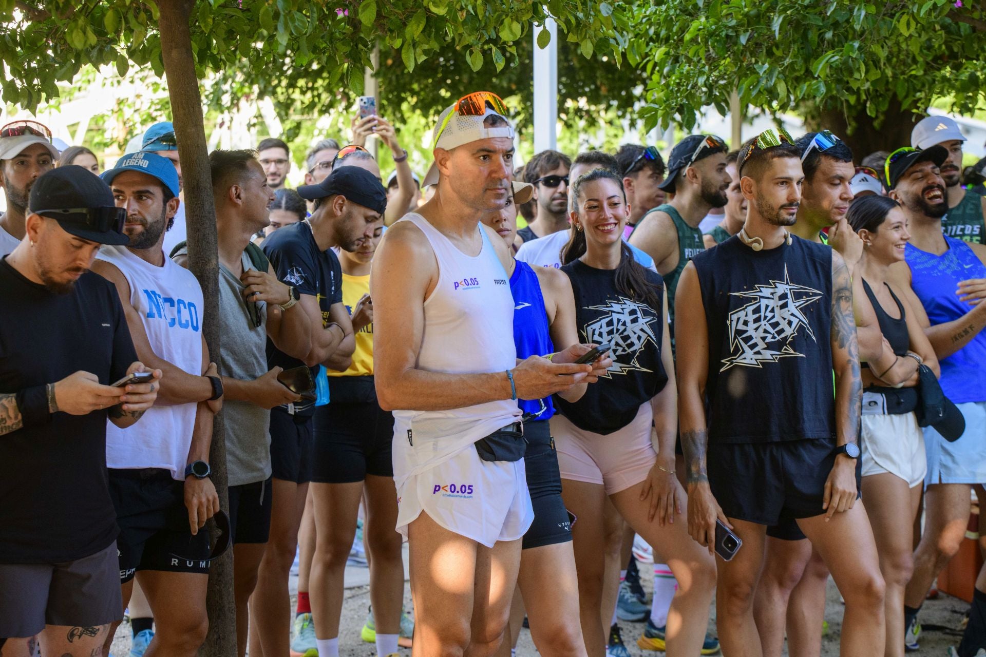 El reto de Sergio Turull &#039;Pitufollow&#039; en Murcia, en imágenes