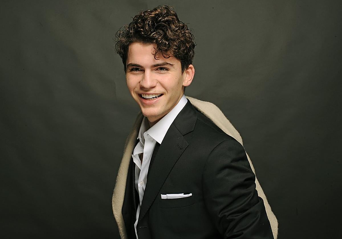 El tenor argentino Martín Savi.