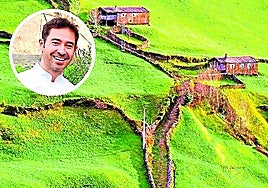 Cantabria. El turismo de naturaleza y la riqueza gastronómica son dos de los atractivos que busca Juan Guillamón.