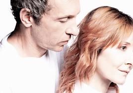 Pablo Derqui y Nathalie Poza protagonizan 'Un tranvía llamado deseo', una de las cumbres de la dramaturgia norteamericana.