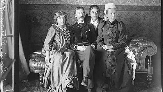 'Olalla', de Robert Louis Stevenson