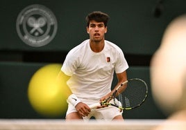 Carlos Alcaraz.