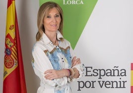 Carmen Menduiña, en una imagen de archivo.