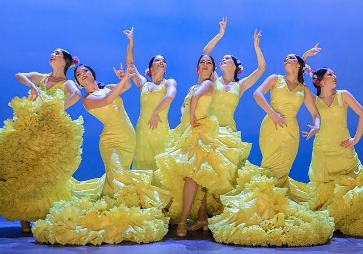 'Tierra bendita' transita este martes por los rincones más pintorescos de Andalucía