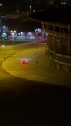 Carreras en el entorno del centro comercial Nueva Condomina de Murcia