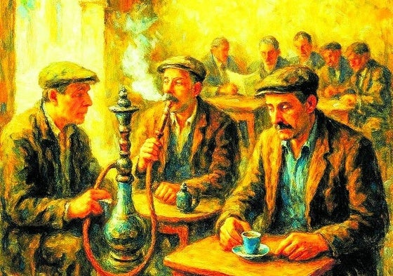 Un café turco