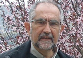Juan Miguel Margalef, en una imagen de 2012.