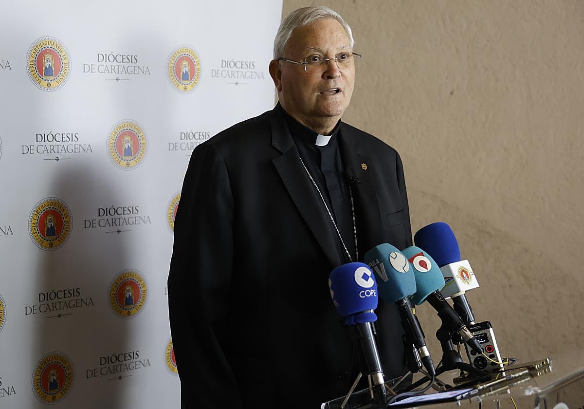 Lorca Planes, en una imagen de archivo.