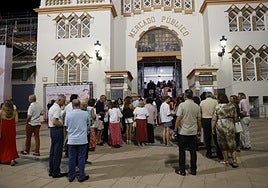 En imágenes, jornada del martes en el Cante de las Minas