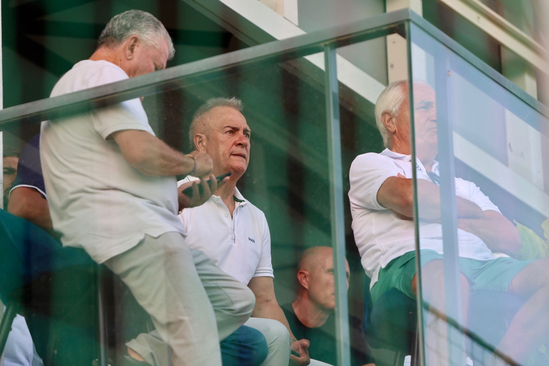 En imágenes, victoria del Real Murcia ante el Eldense en Pinatar Arena