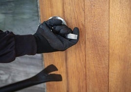 Esta es la hora favorita de los ladrones para robar en las casas: no es de madrugada.