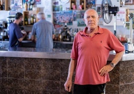 Domingo, el vecino agredido en Torre Pacheco.