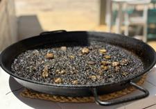 Arroces con toque de leña