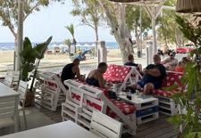 Un oasis de música y sabor